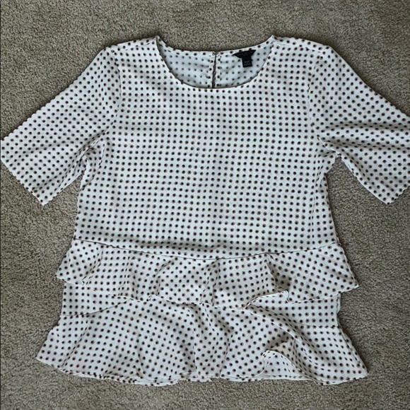 Ann Taylor PXS blouse - Picture 4 of 5